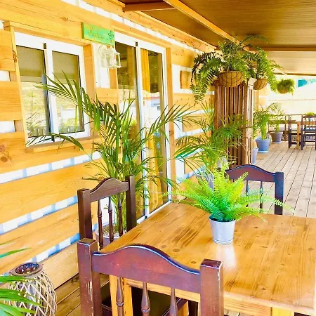 Lejlighed Bernegal Moneyba, Hot Tub, Piscina Y Jardin Buzanada
