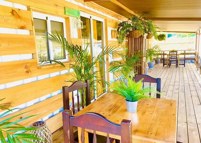 Appartamento Bernegal Moneyba, Hot Tub, Piscina Y Jardin Buzanada