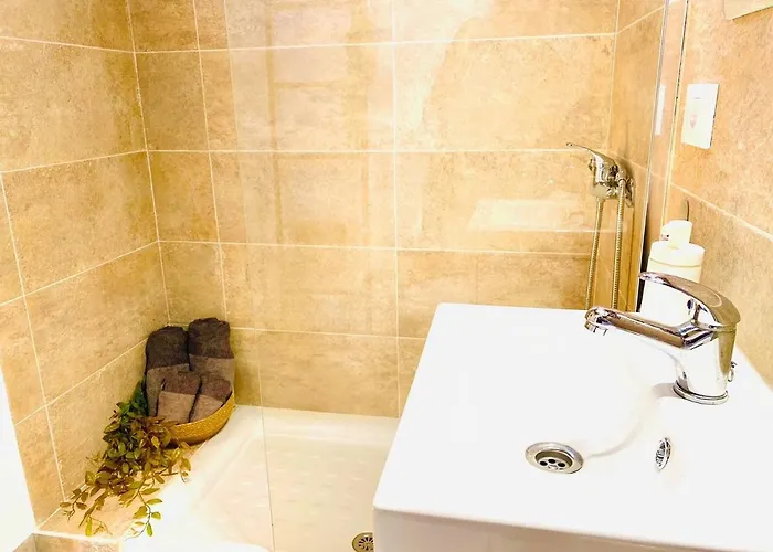 Bernegal Moneyba, Hot Tub, Piscina Y Jardin Appartamento