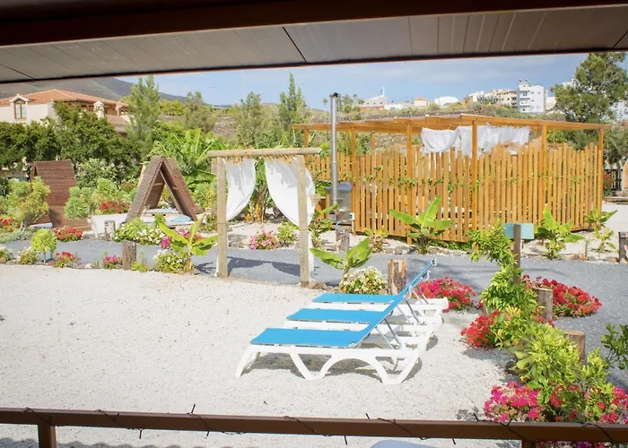 Appartamento Bernegal Moneyba, Hot Tub, Piscina Y Jardin *