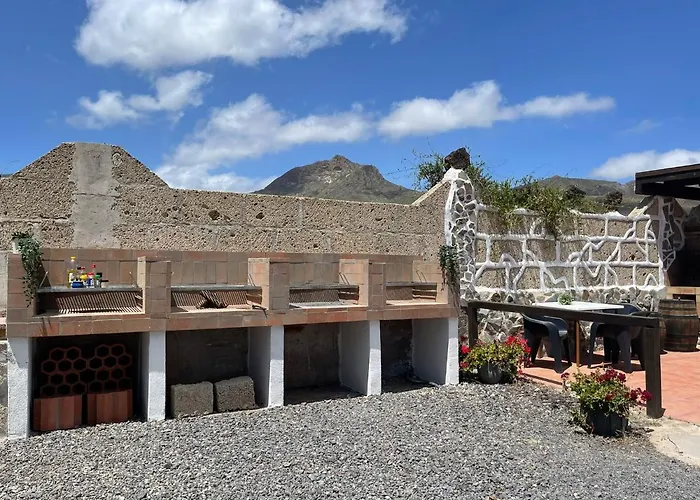 Bernegal Moneyba, Hot Tub, Piscina Y Jardin Appartamento