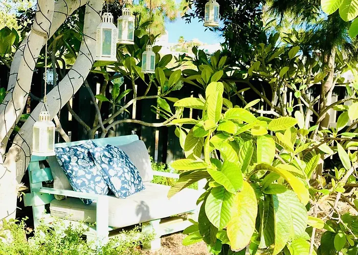 Bernegal Moneyba, Hot Tub, Piscina Y Jardin