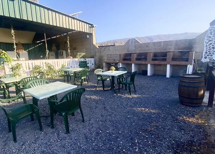 Appartamento Bernegal Moneyba, Hot Tub, Piscina Y Jardin