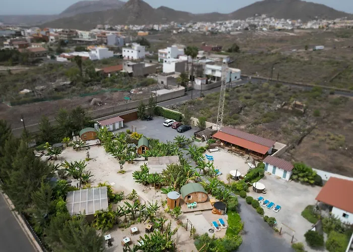 Apartment Bernegal Moneyba, Hot Tub, Piscina Y Jardin Buzanada
