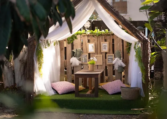 Bernegal Moneyba, Hot Tub, Piscina Y Jardin *