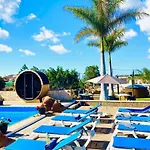 Bernegal Moneyba, Hot Tub, Piscina Y Jardin Διαμέρισμα Buzanada