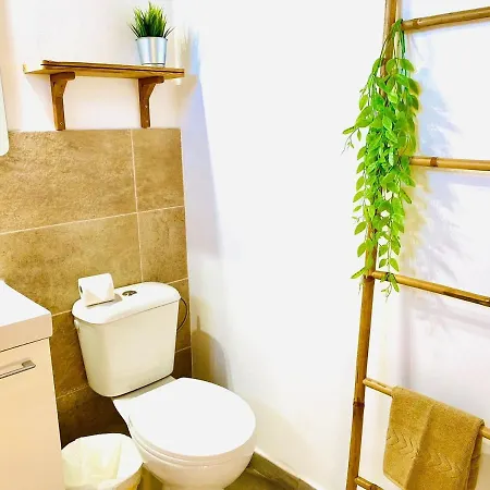Bernegal Moneyba, Hot Tub, Piscina Y Jardin Сasa de vacaciones *