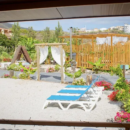 Holiday home Bernegal Moneyba, Hot Tub, Piscina Y Jardin *