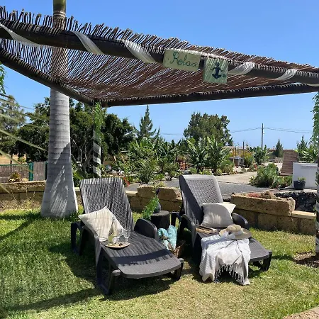 Bernegal Moneyba, Hot Tub, Piscina Y Jardin Holiday home