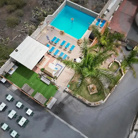 Holiday home Bernegal Moneyba, Hot Tub, Piscina Y Jardin *