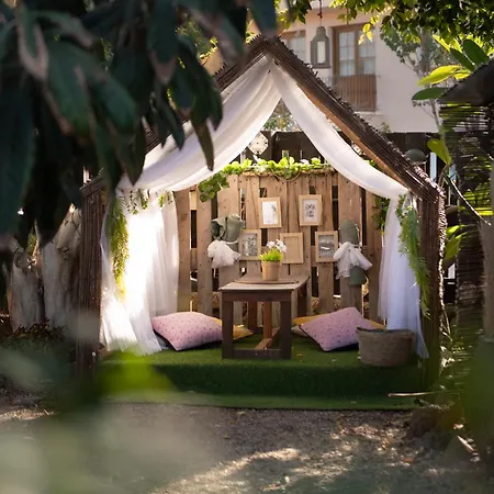 Bernegal Moneyba, Hot Tub, Piscina Y Jardin *