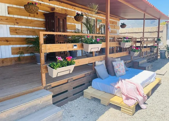 アパート Bernegal Moneyba, Hot Tub, Piscina Y Jardin Buzanada