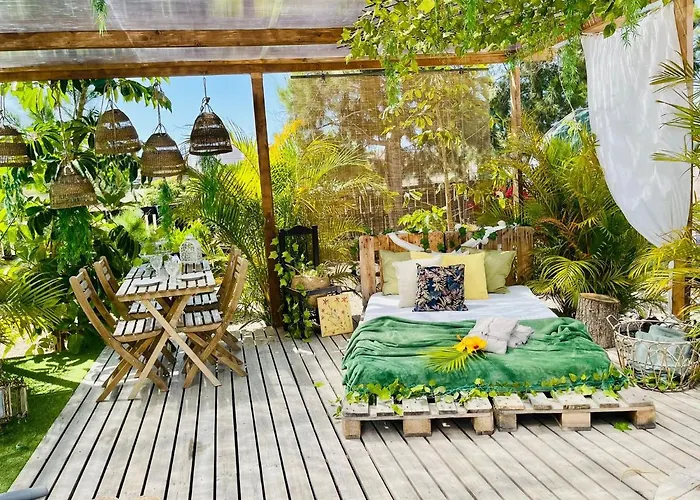 アパート Bernegal Moneyba, Hot Tub, Piscina Y Jardin *